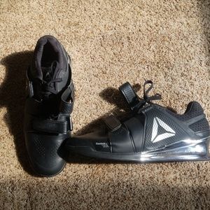 Reebok Legacy Weightlifting Shoes